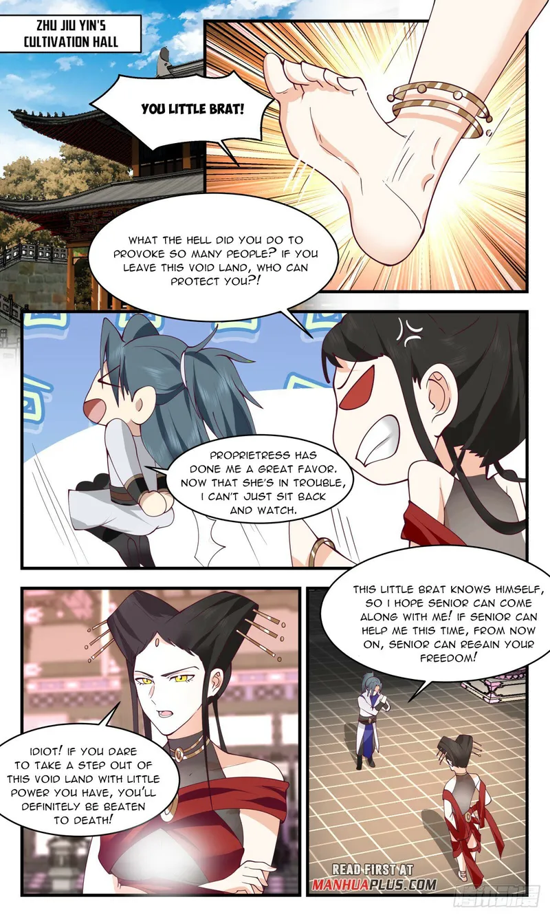 Martial Peak — Chapter 2775 — page 10