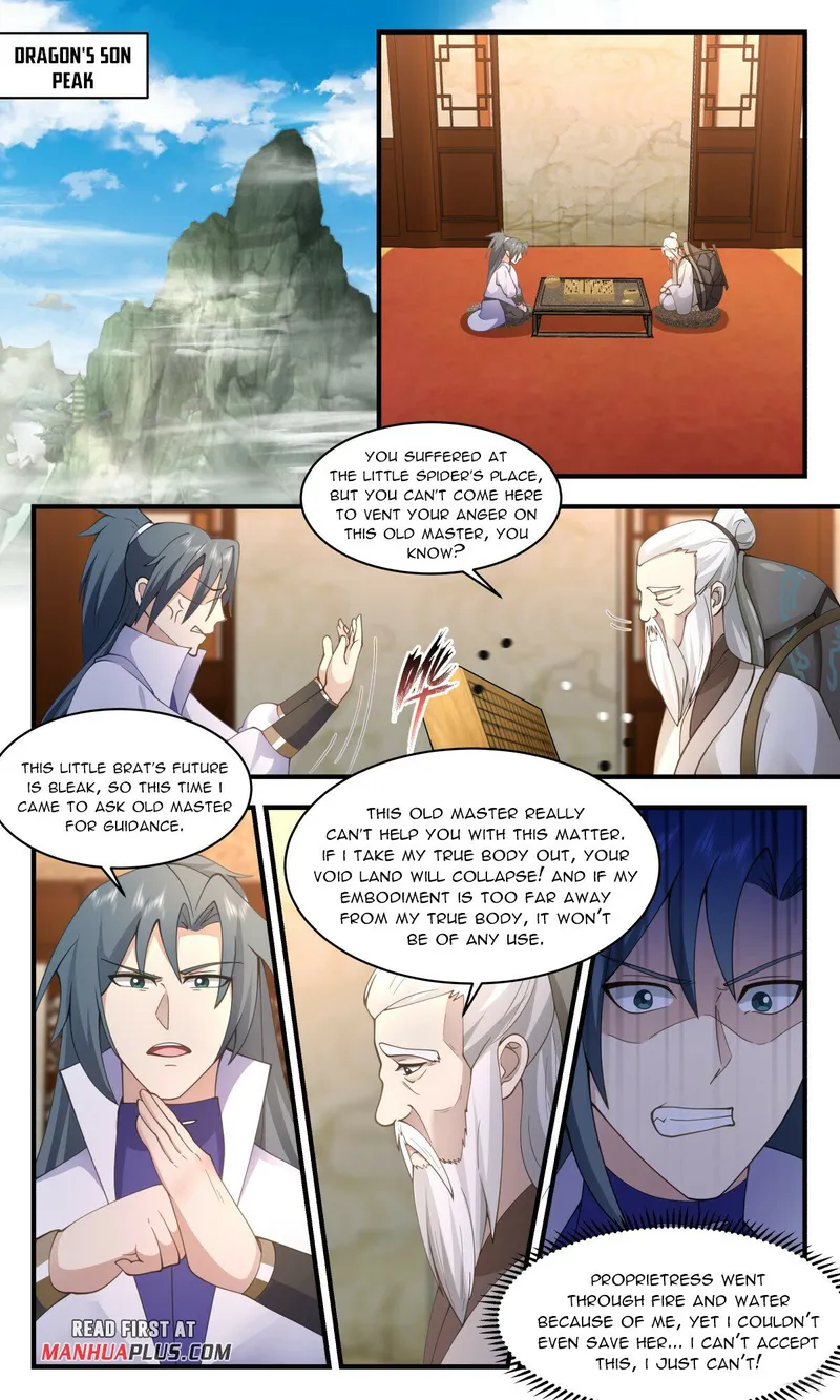 Martial Peak — Chapter 2775 — page 12