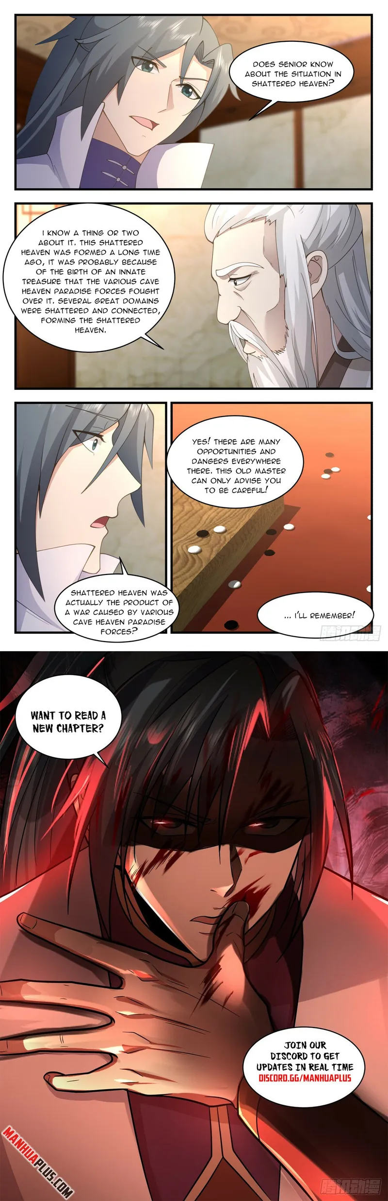 Martial Peak — Chapter 2775 — page 13
