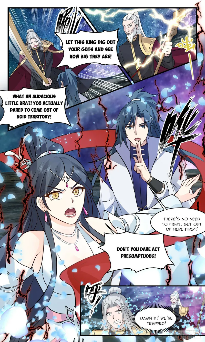 Martial Peak — Chapter 2776 — page 6