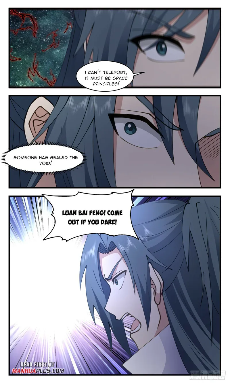 Martial Peak — Chapter 2776 — page 7