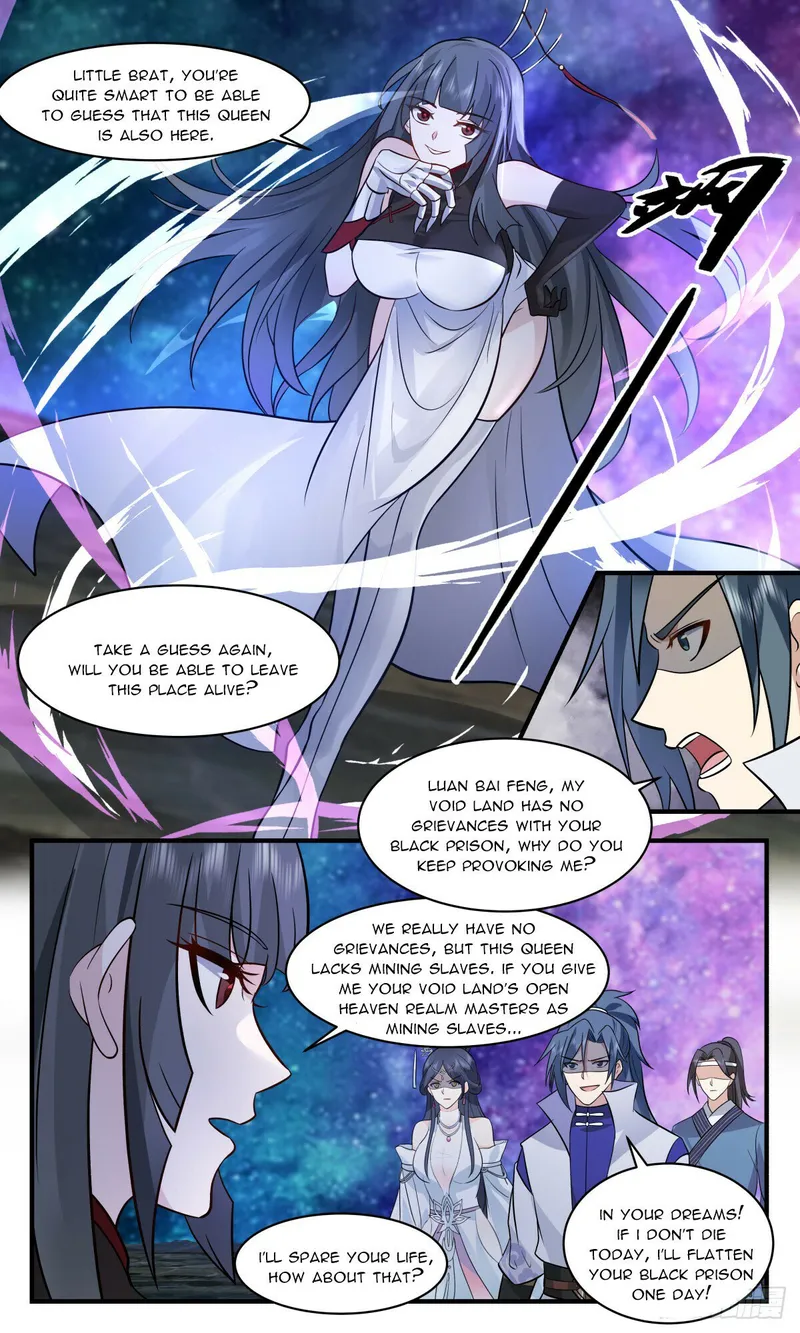 Martial Peak — Chapter 2776 — page 8