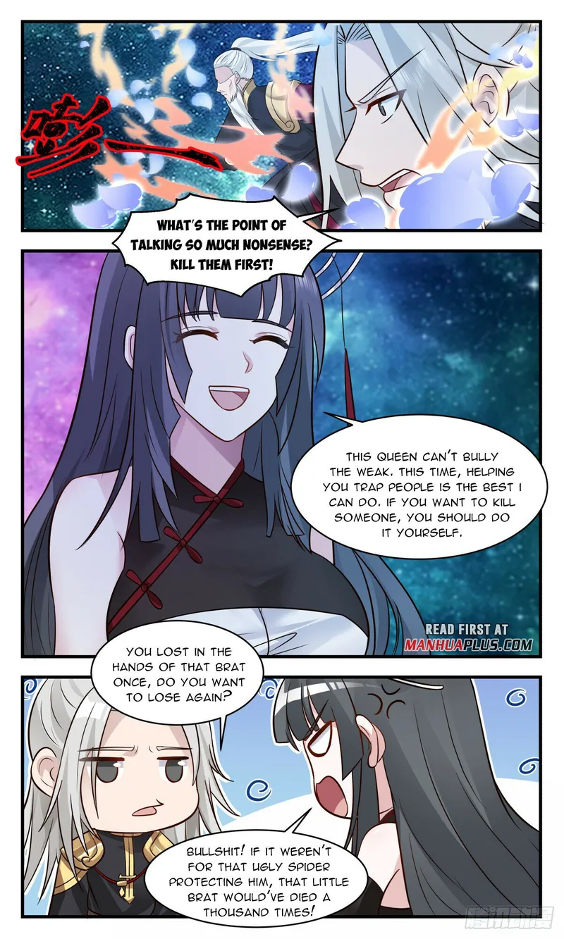 Martial Peak — Chapter 2776 — page 9