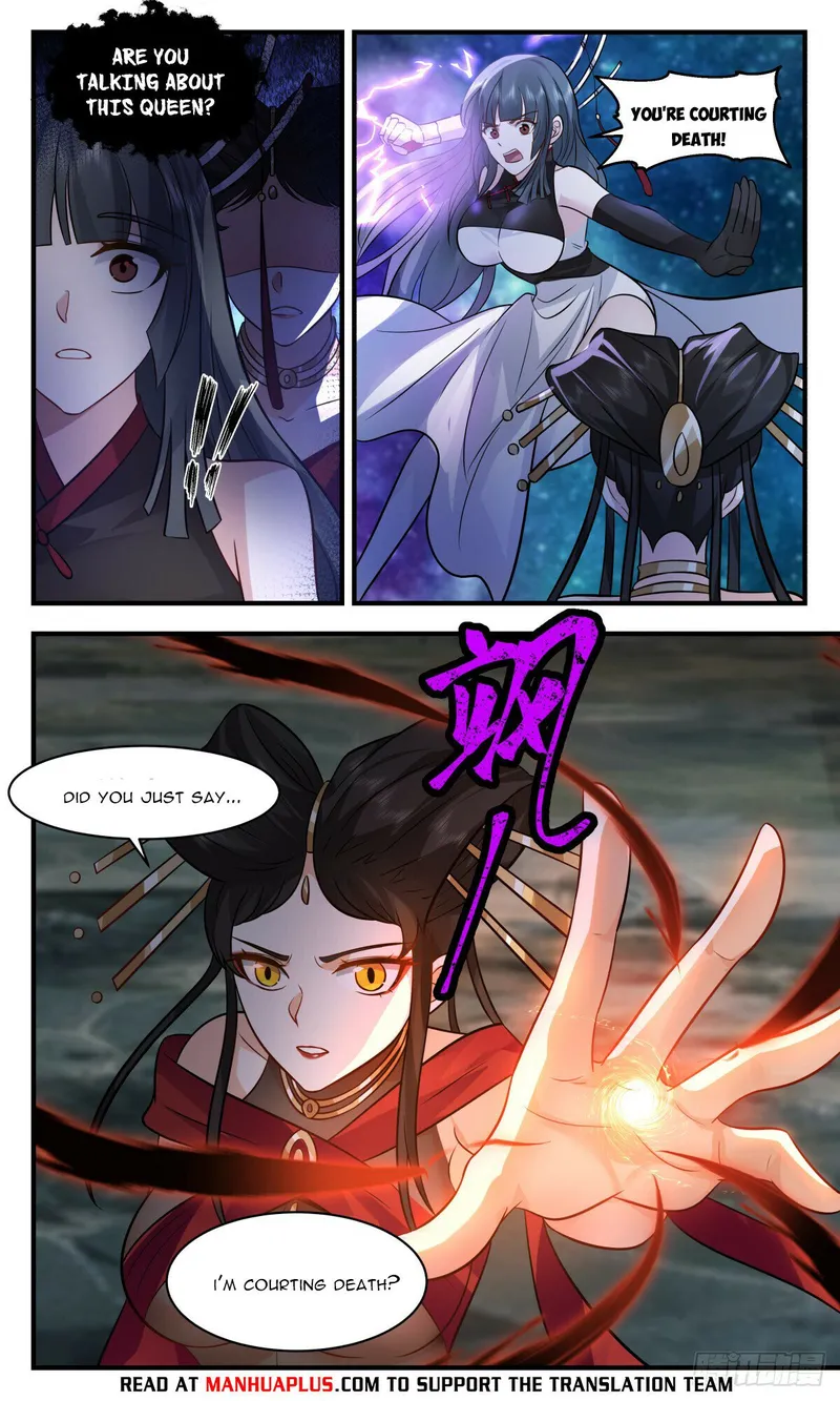 Martial Peak — Chapter 2776 — page 10