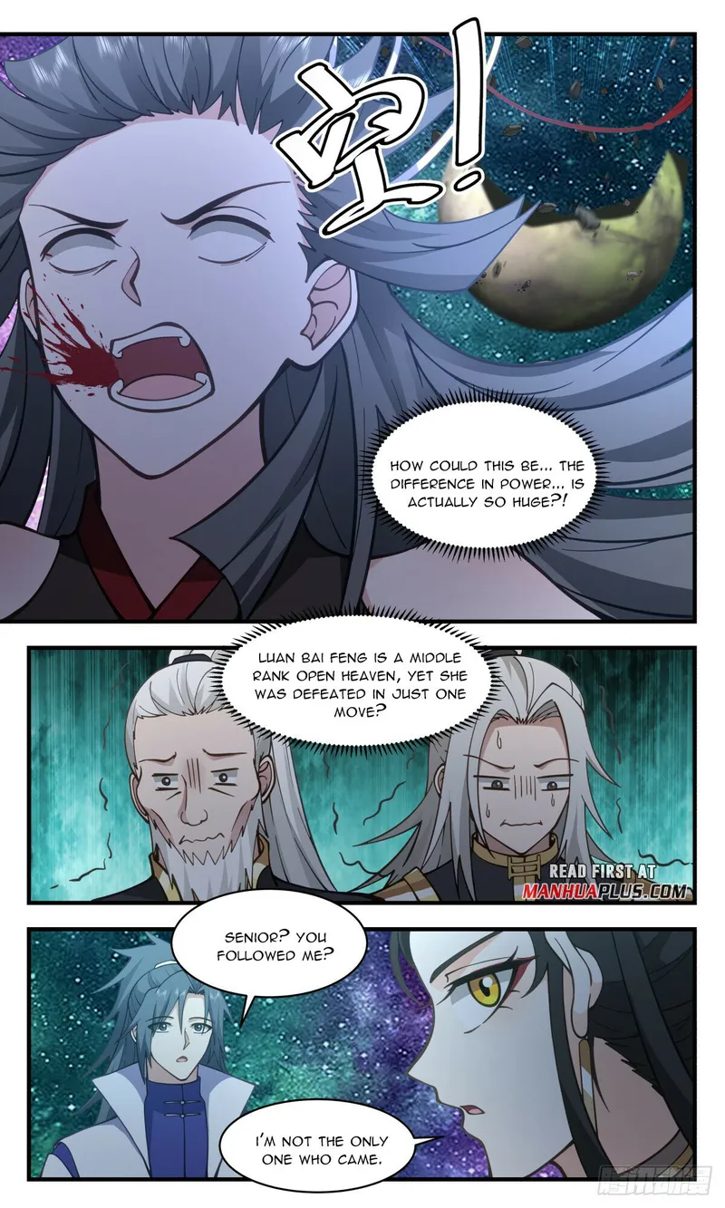 Martial Peak — Chapter 2776 — page 11