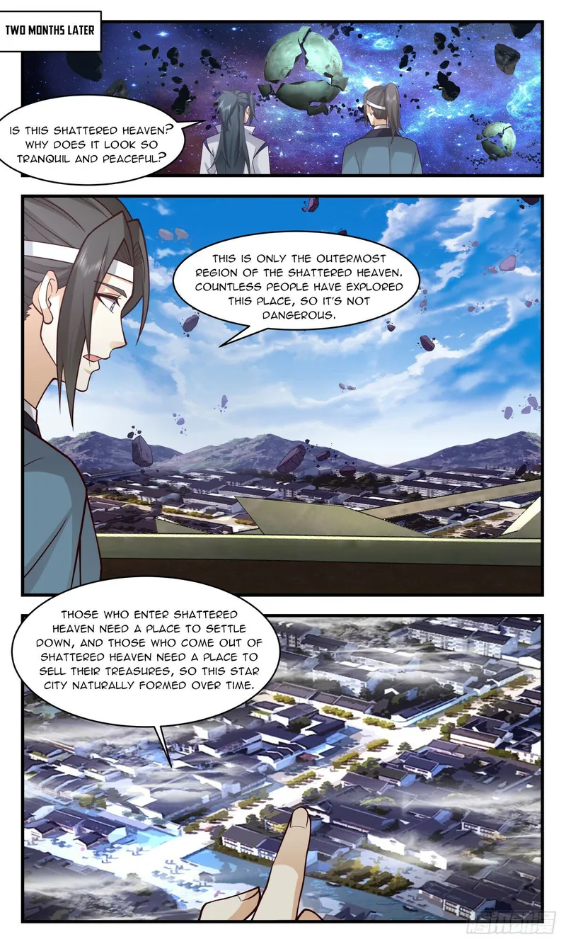 Martial Peak — Chapter 2777 — page 4