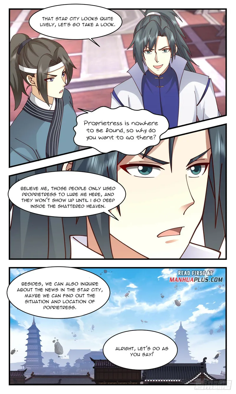 Martial Peak — Chapter 2777 — page 5
