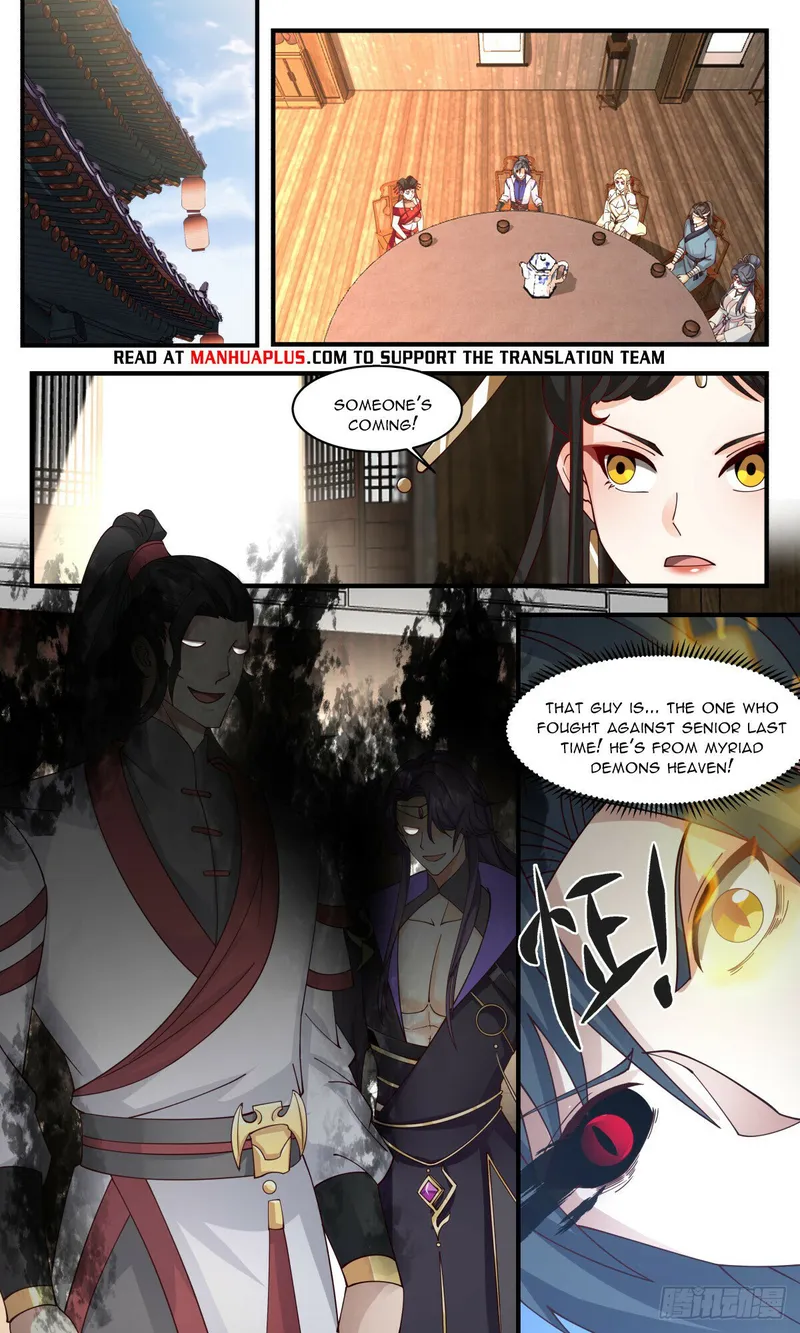 Martial Peak — Chapter 2777 — page 6