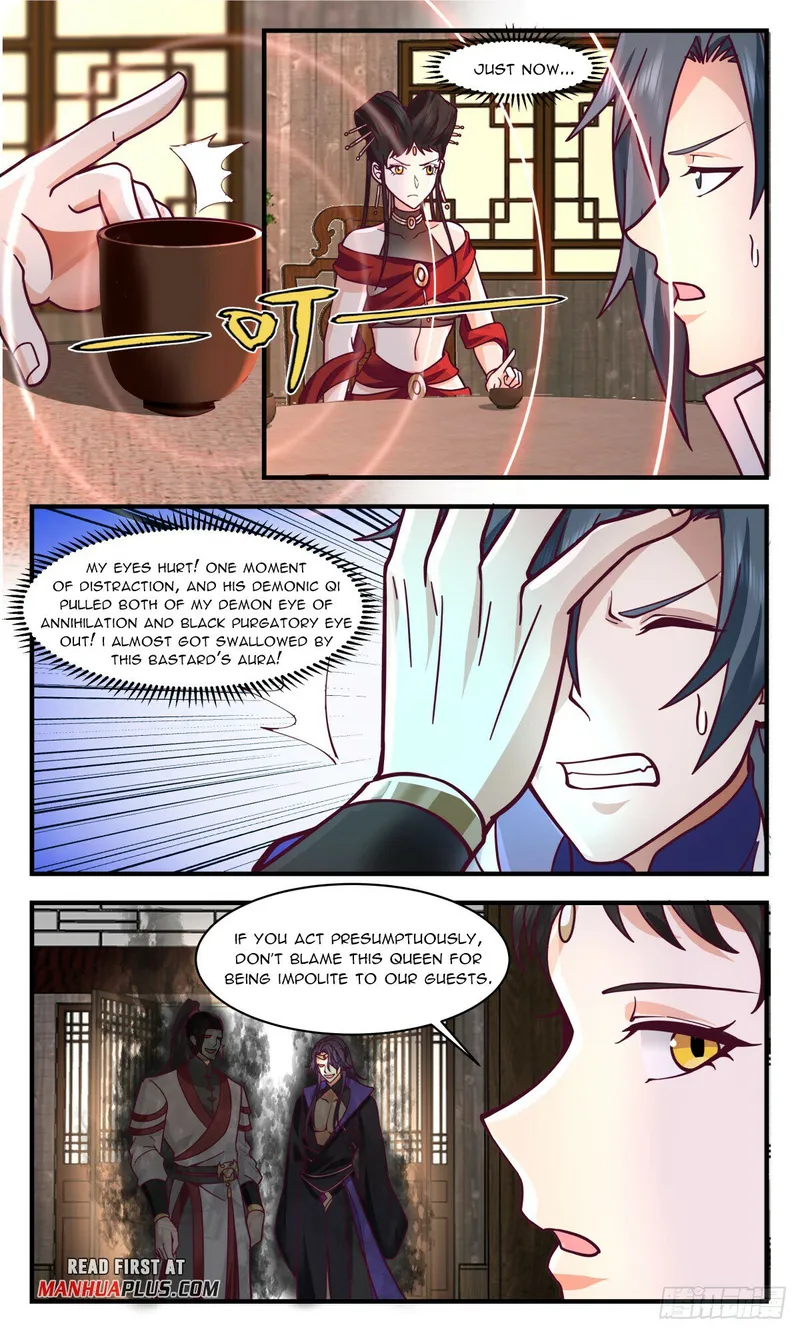 Martial Peak — Chapter 2777 — page 7
