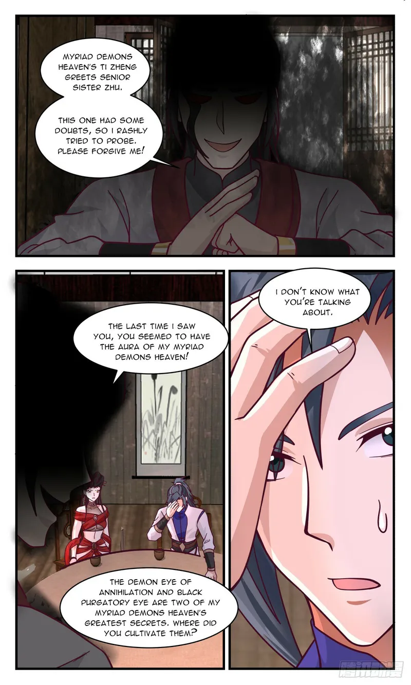 Martial Peak — Chapter 2777 — page 8