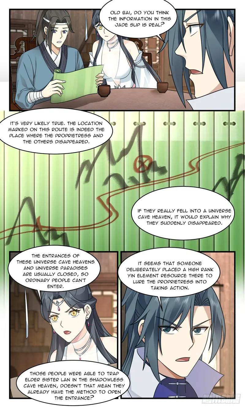 Martial Peak — Chapter 2777 — page 11