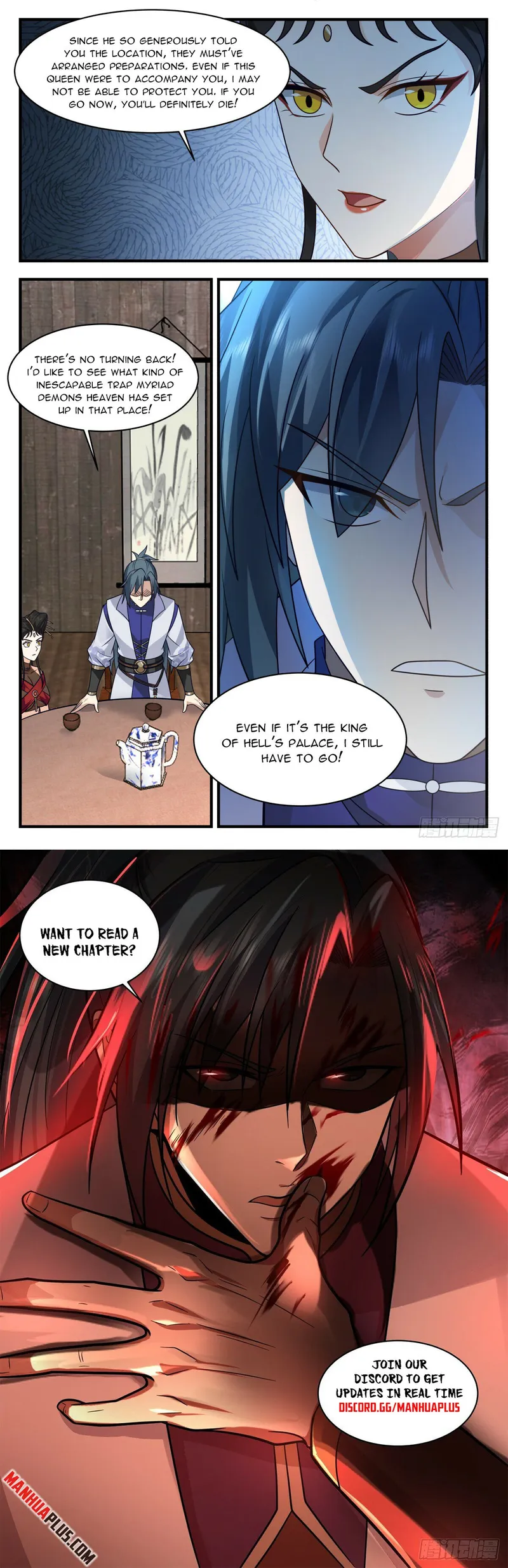 Martial Peak — Chapter 2777 — page 12
