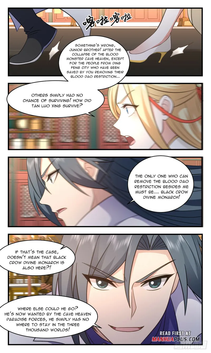 Martial Peak — Chapter 2778 — page 2