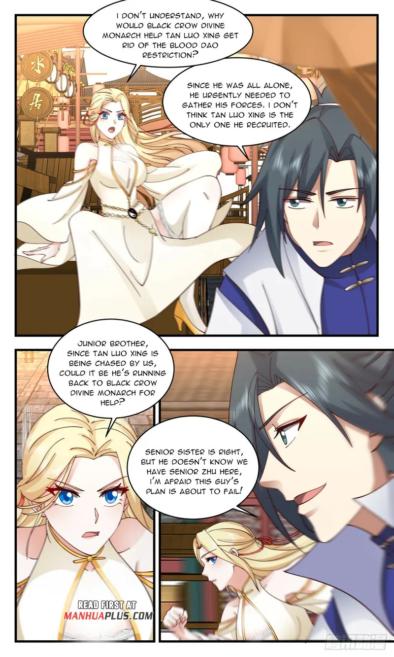 Martial Peak — Chapter 2778 — page 3
