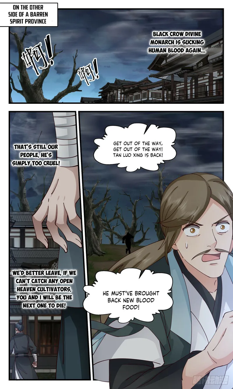 Martial Peak — Chapter 2778 — page 4