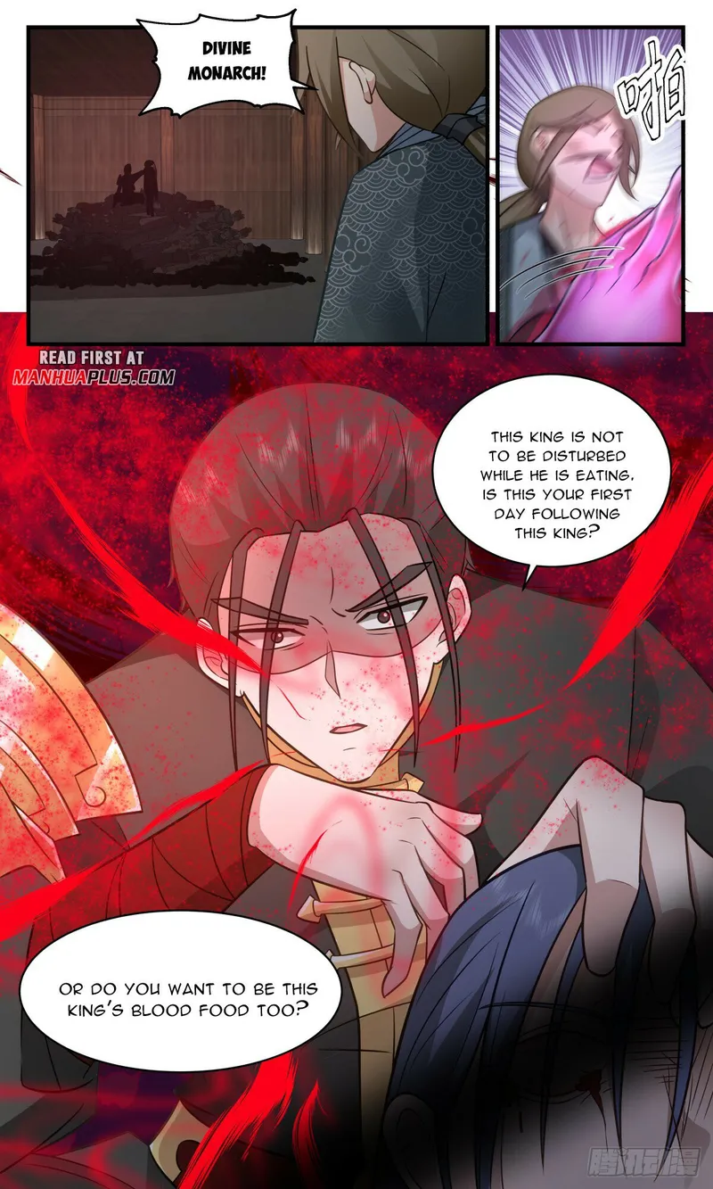 Martial Peak — Chapter 2778 — page 5