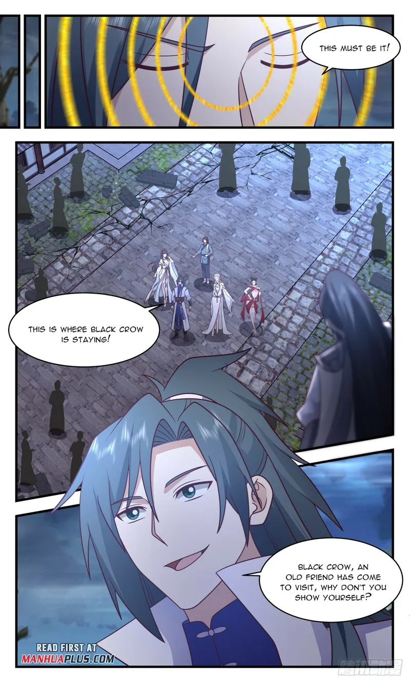 Martial Peak — Chapter 2778 — page 7