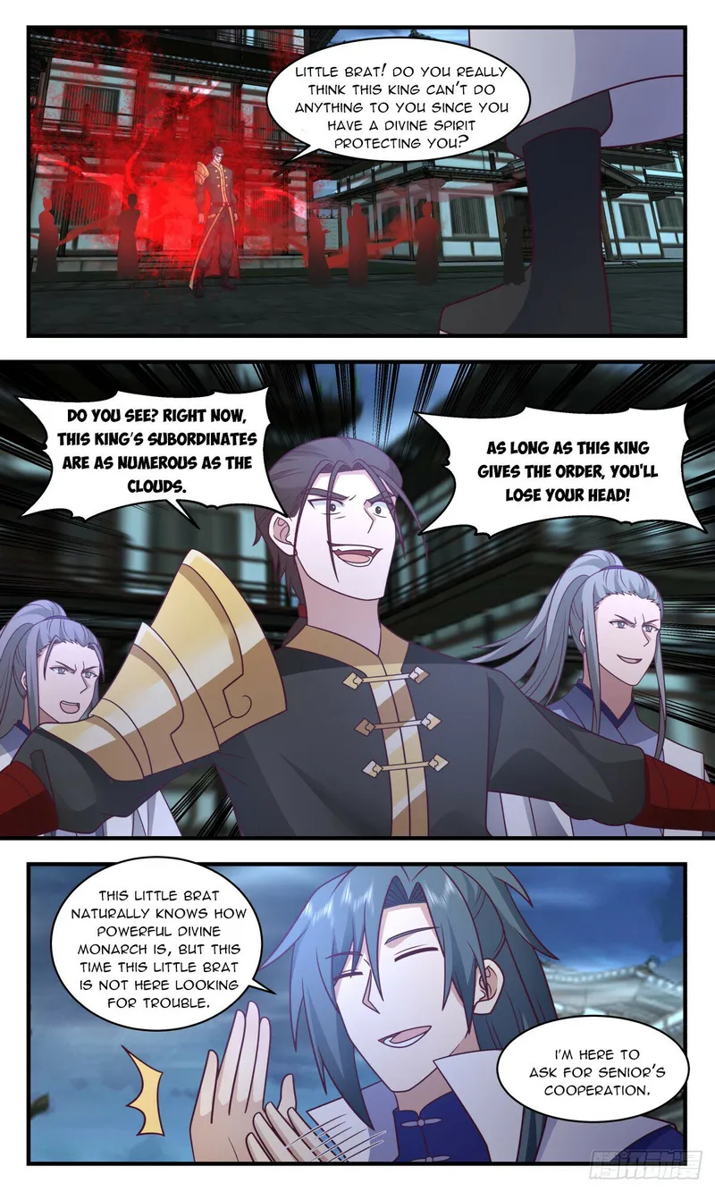 Martial Peak — Chapter 2778 — page 8