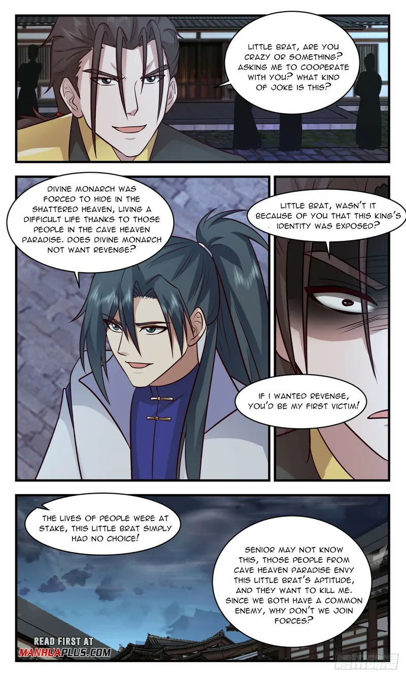 Martial Peak — Chapter 2778 — page 9