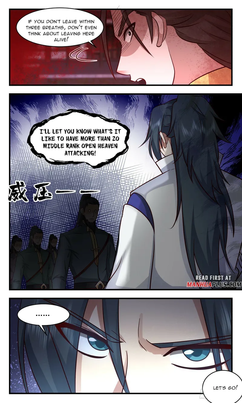 Martial Peak — Chapter 2778 — page 11