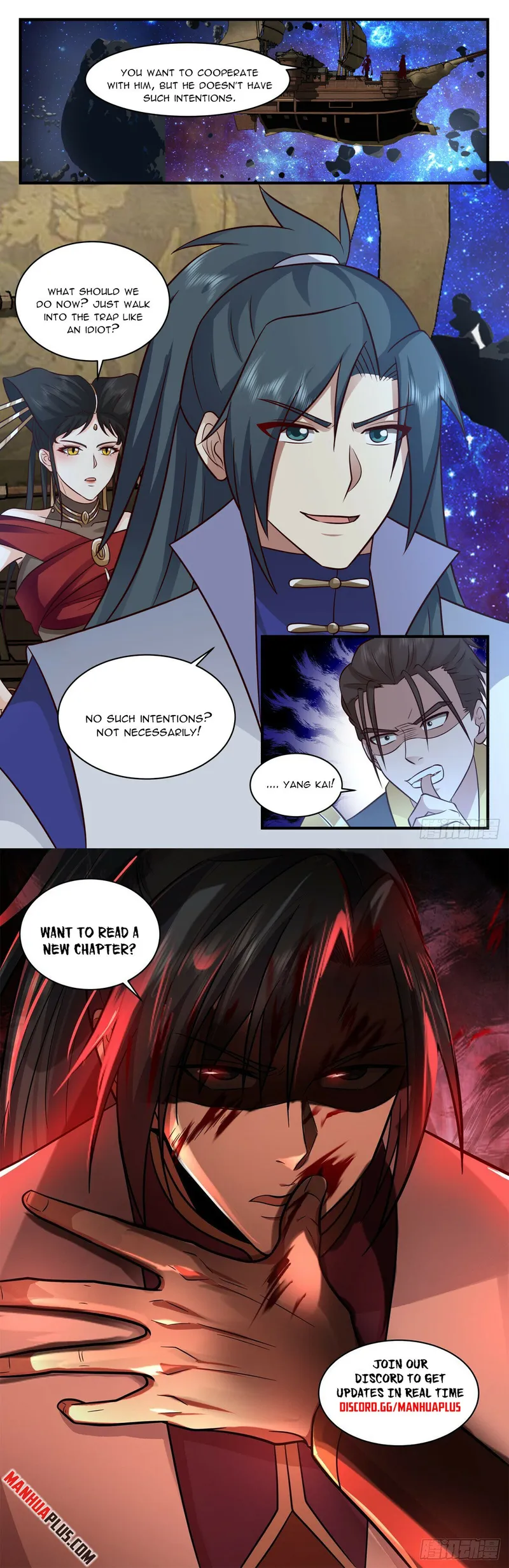 Martial Peak — Chapter 2778 — page 12