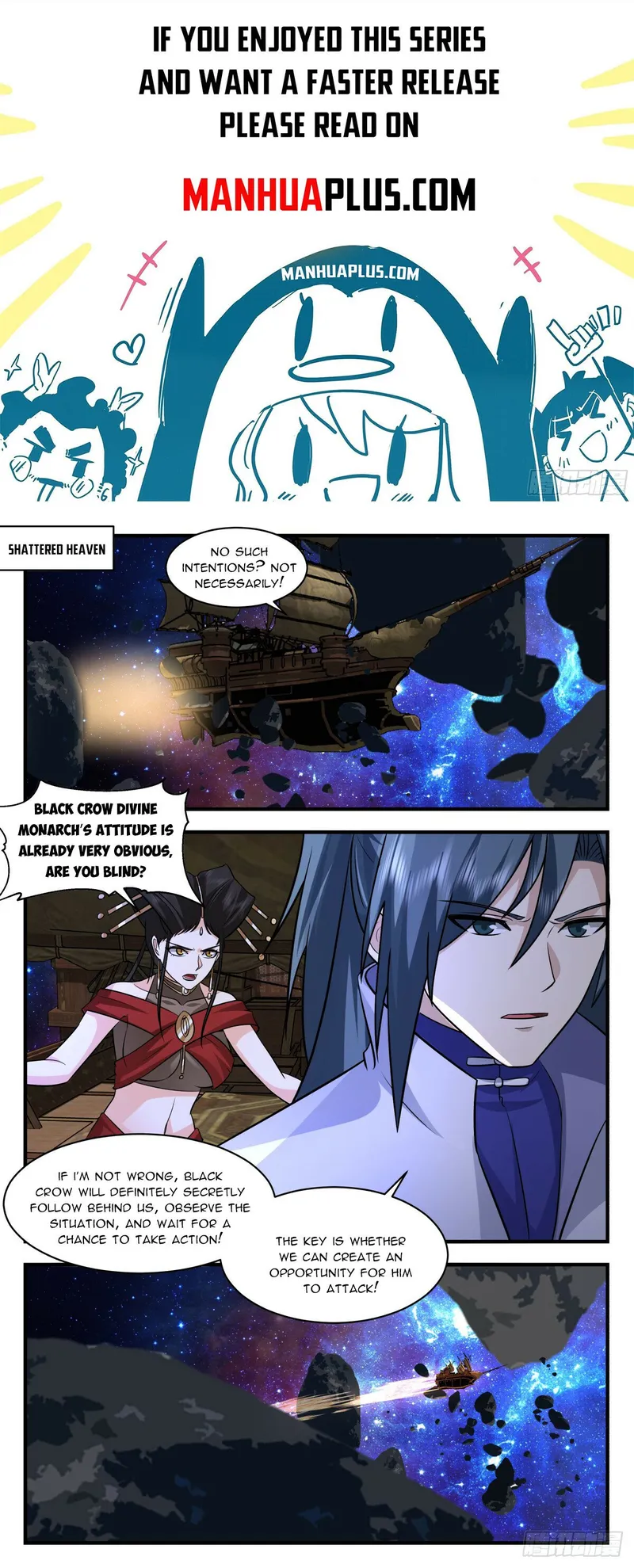 Martial Peak — Chapter 2779 — page 1