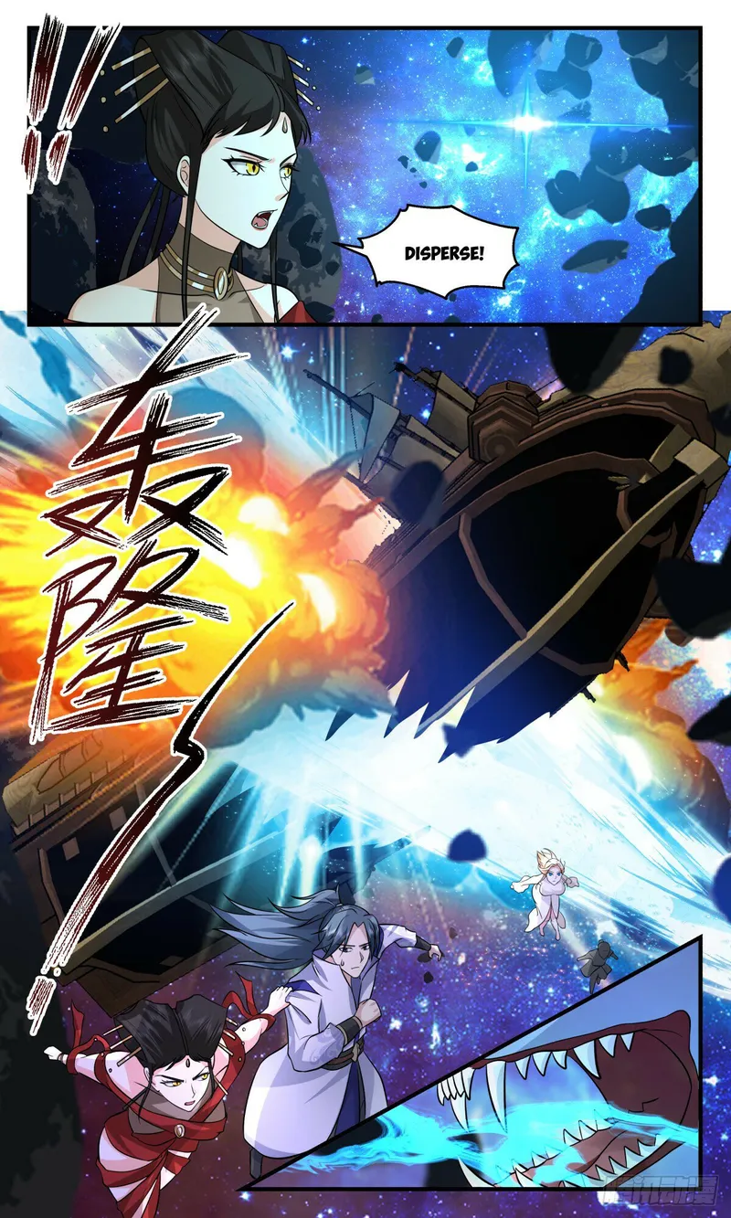 Martial Peak — Chapter 2779 — page 2