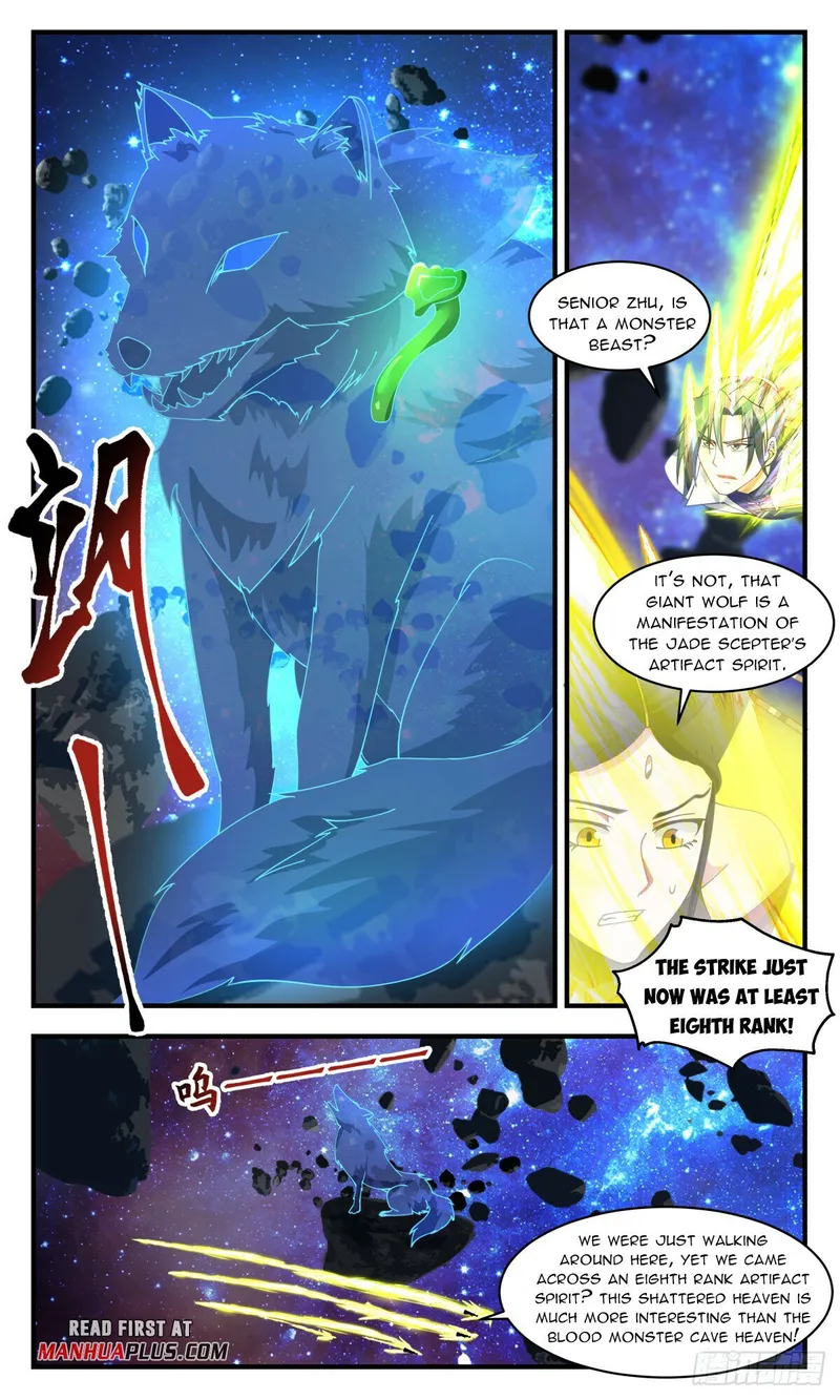 Martial Peak — Chapter 2779 — page 3