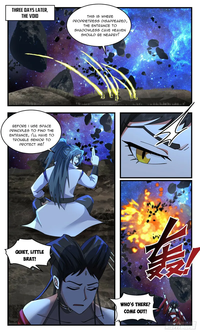 Martial Peak — Chapter 2779 — page 4