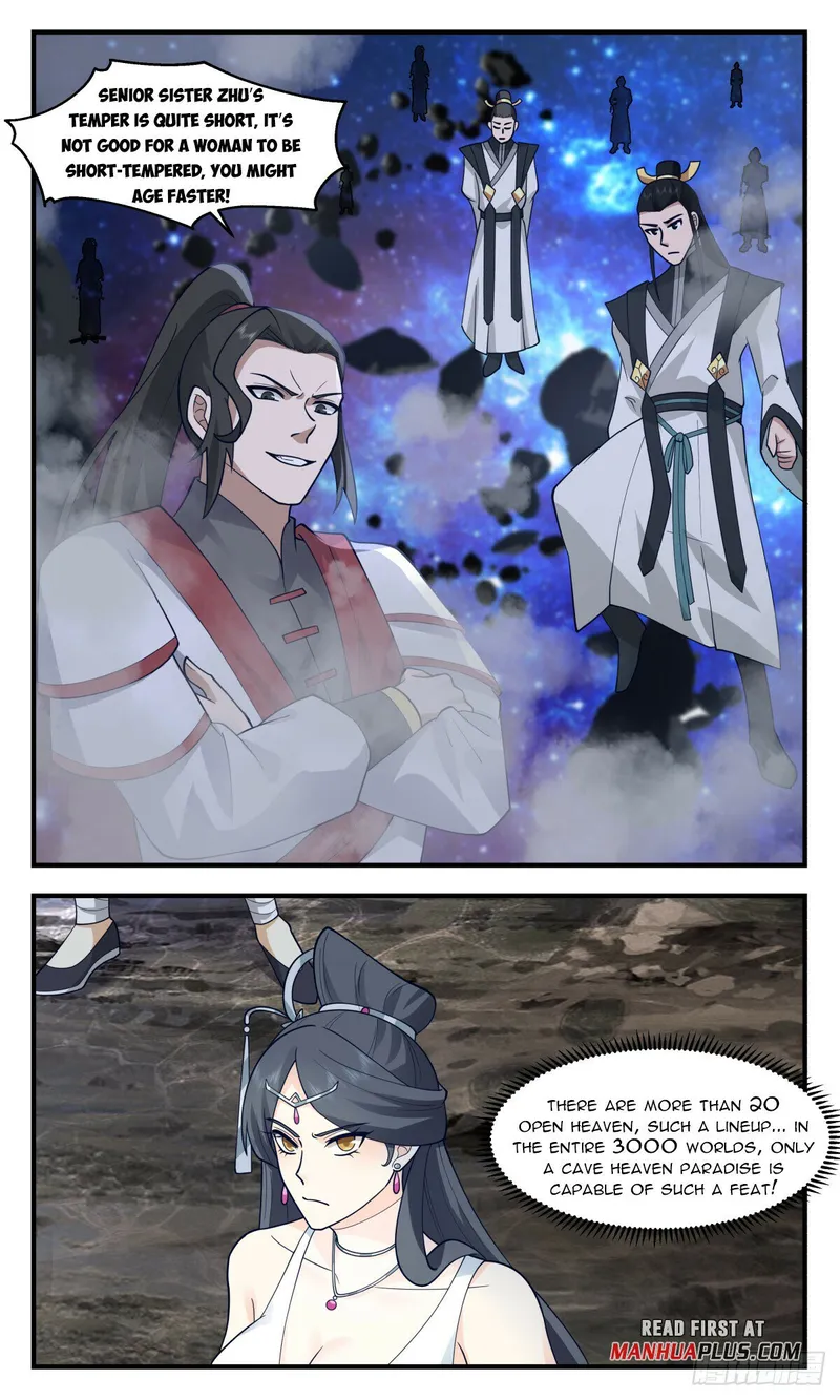 Martial Peak — Chapter 2779 — page 5