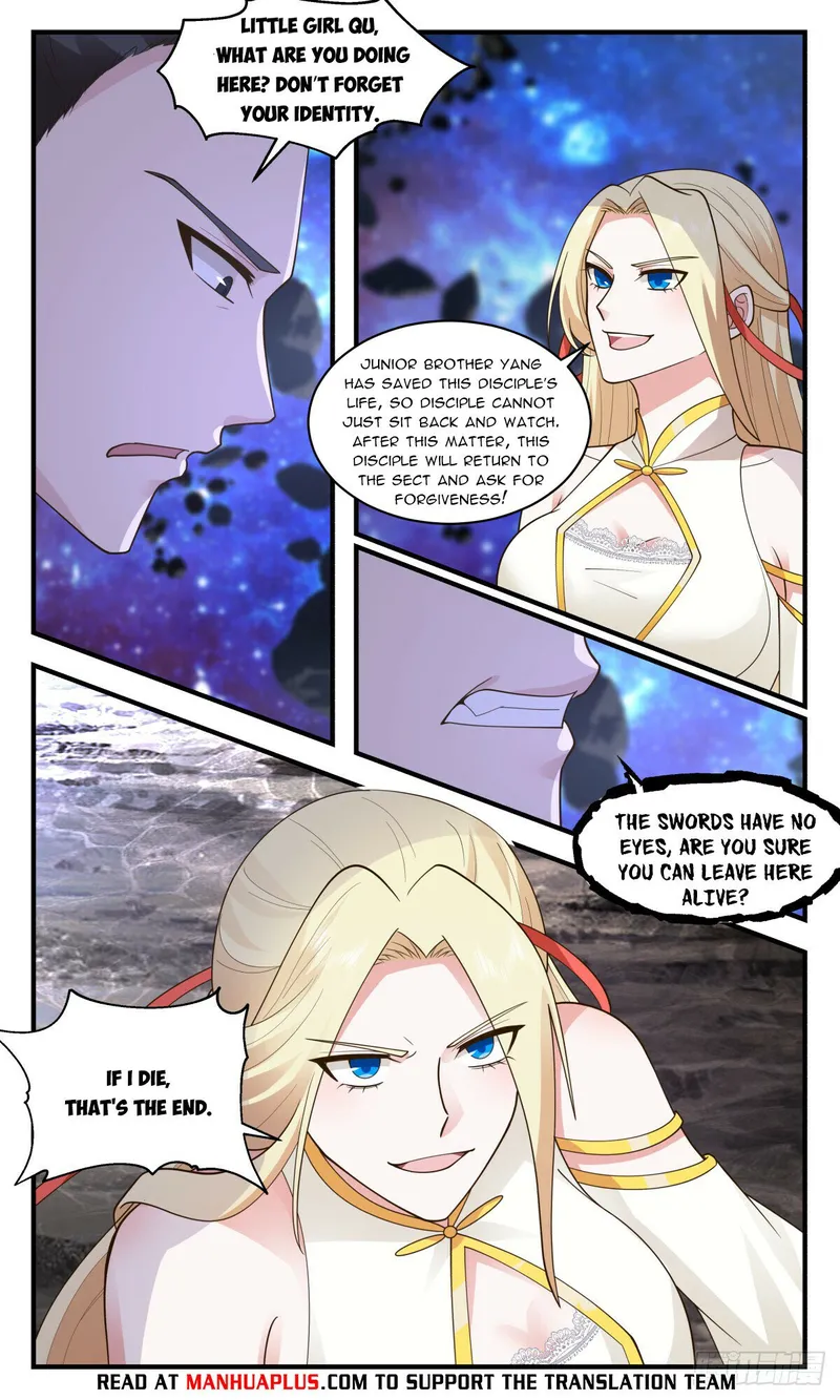 Martial Peak — Chapter 2779 — page 6