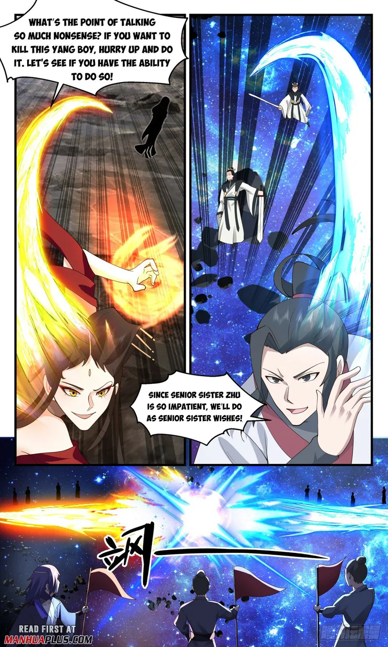 Martial Peak — Chapter 2779 — page 7