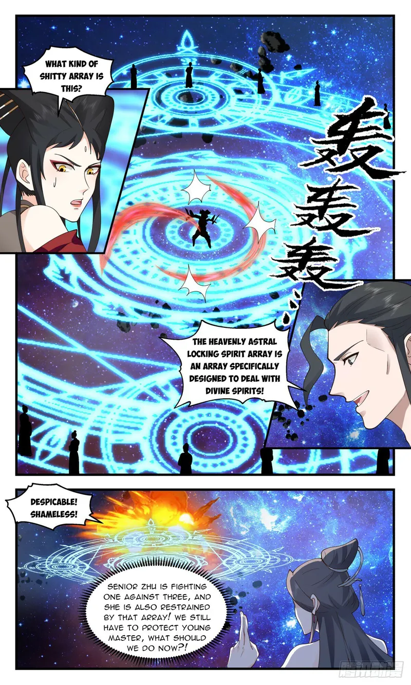 Martial Peak — Chapter 2779 — page 8