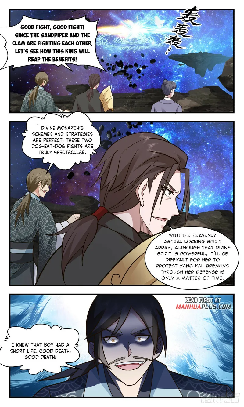Martial Peak — Chapter 2779 — page 9