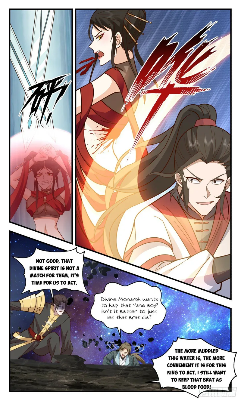 Martial Peak — Chapter 2779 — page 10