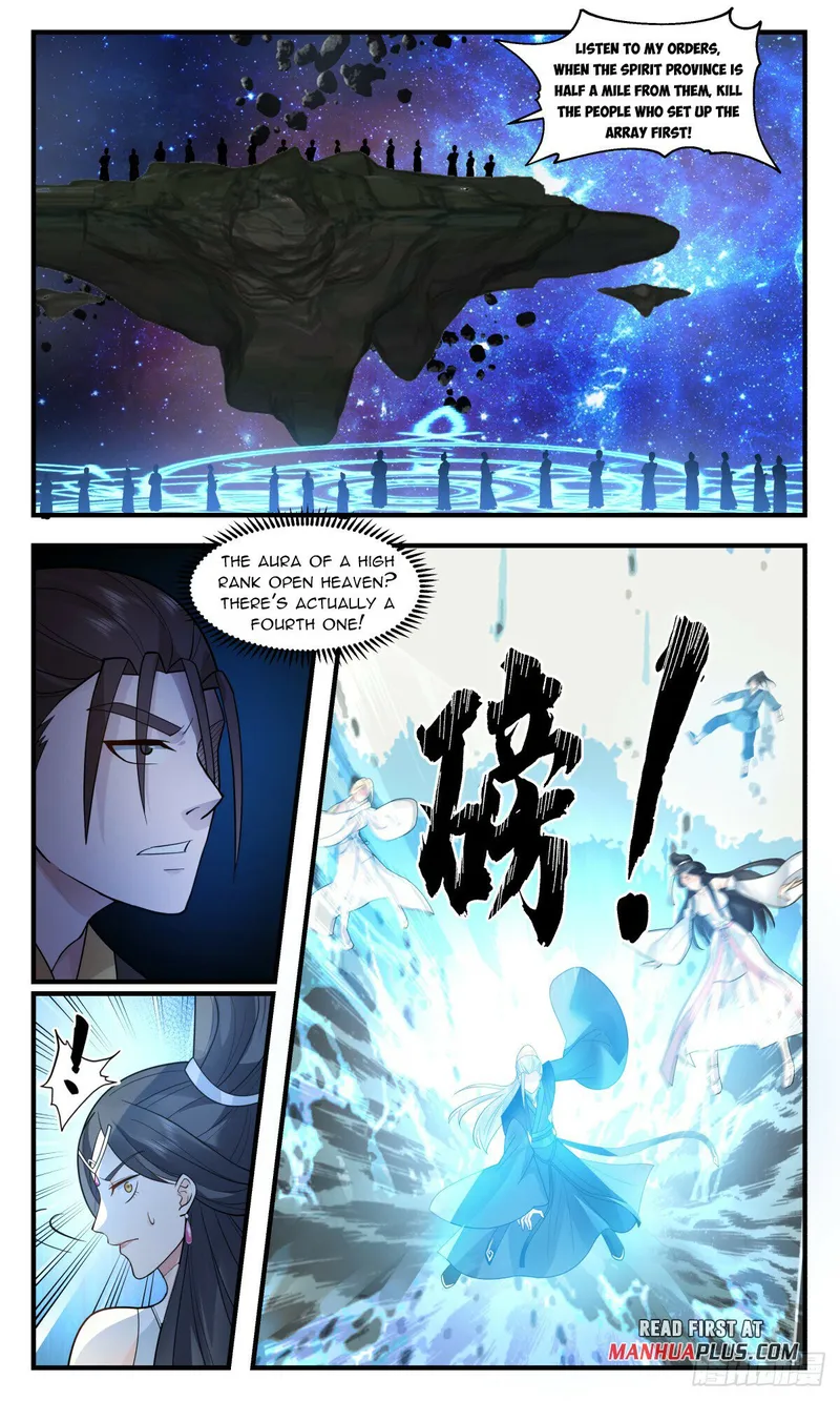 Martial Peak — Chapter 2779 — page 11