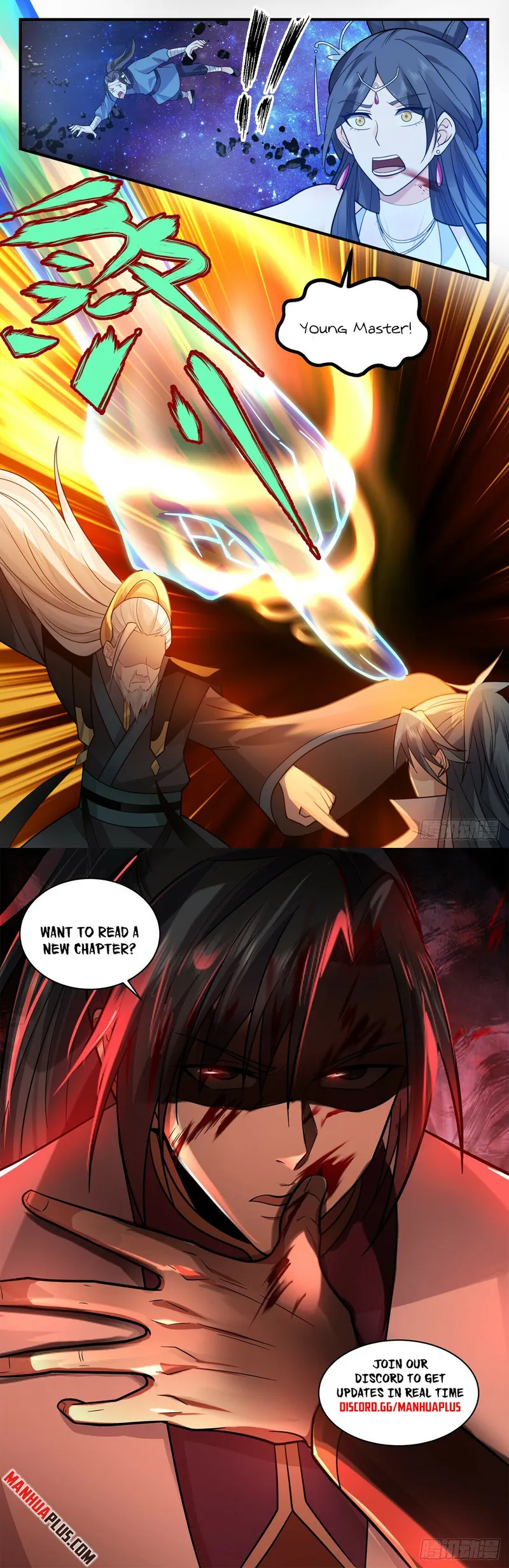 Martial Peak — Chapter 2779 — page 12
