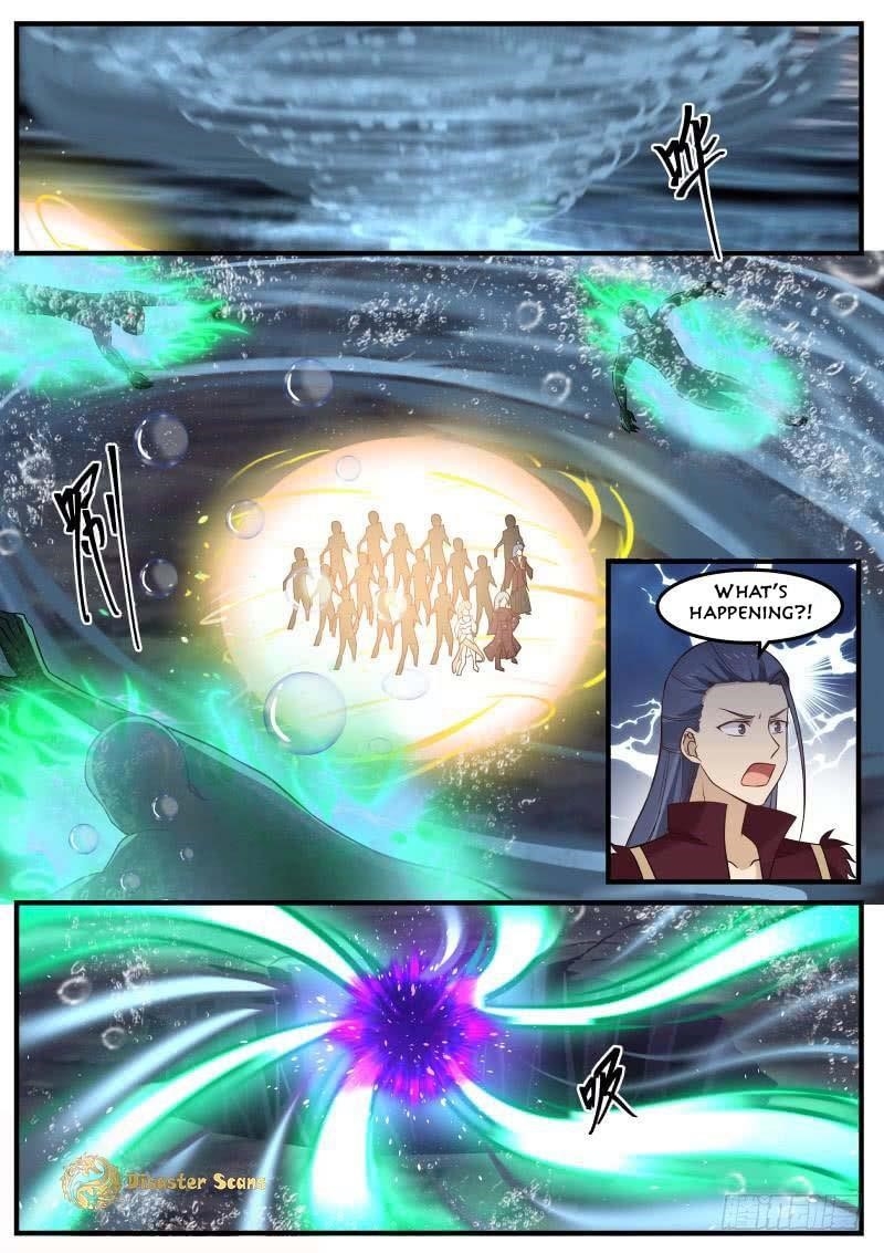 Martial Peak — Chapter 278 — page 1