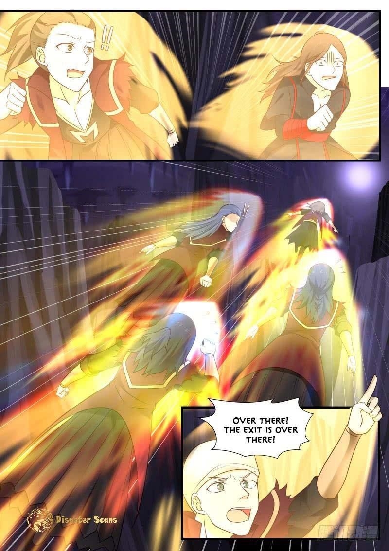 Martial Peak — Chapter 278 — page 6