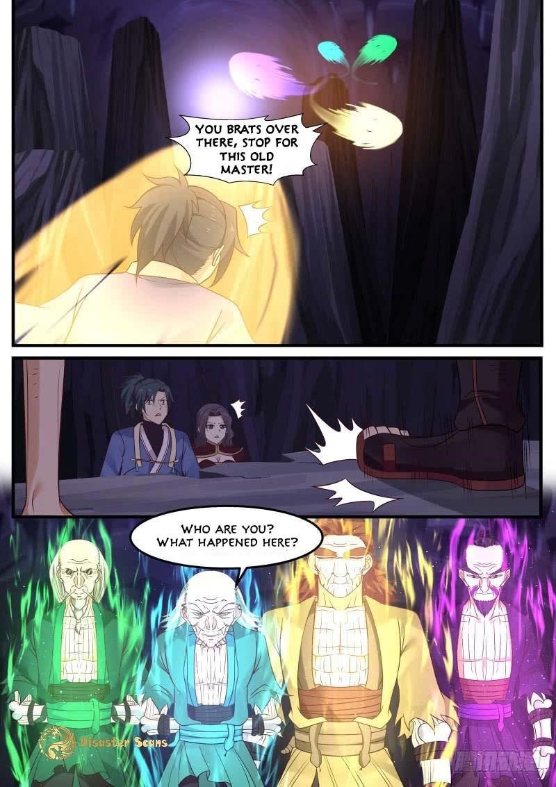 Martial Peak — Chapter 278 — page 7
