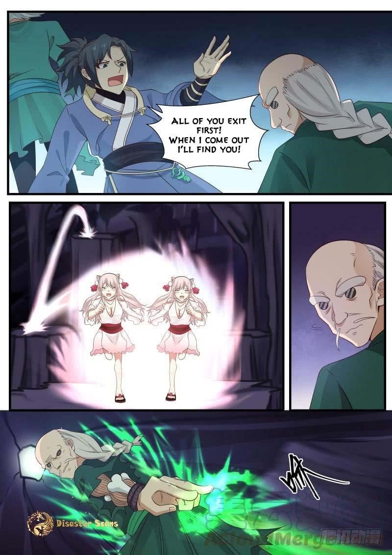 Martial Peak — Chapter 278 — page 10