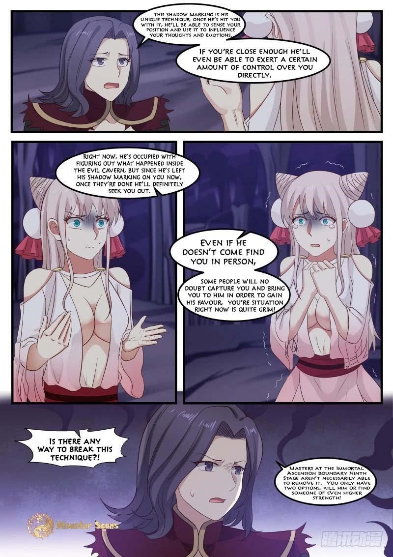 Martial Peak — Chapter 278 — page 12