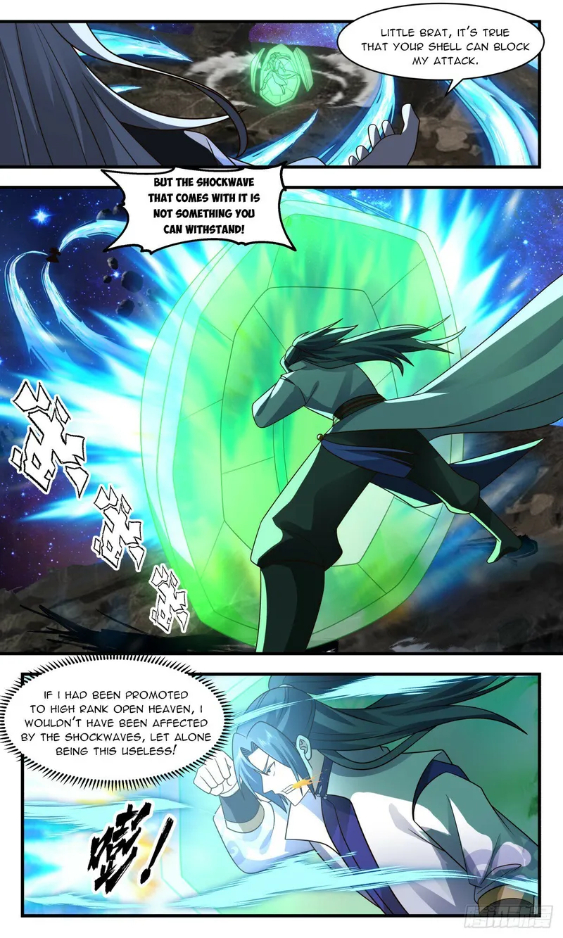 Martial Peak — Chapter 2780 — page 2