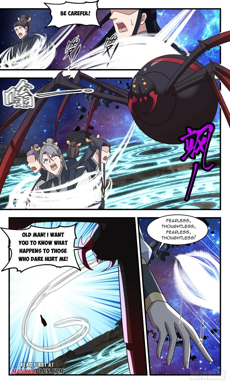 Martial Peak — Chapter 2780 — page 3