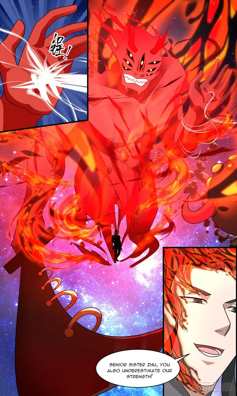 Martial Peak — Chapter 2780 — page 4