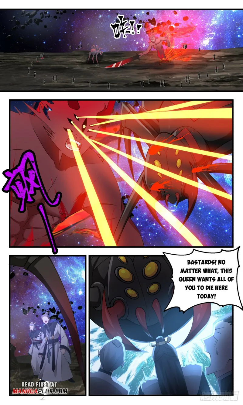 Martial Peak — Chapter 2780 — page 5