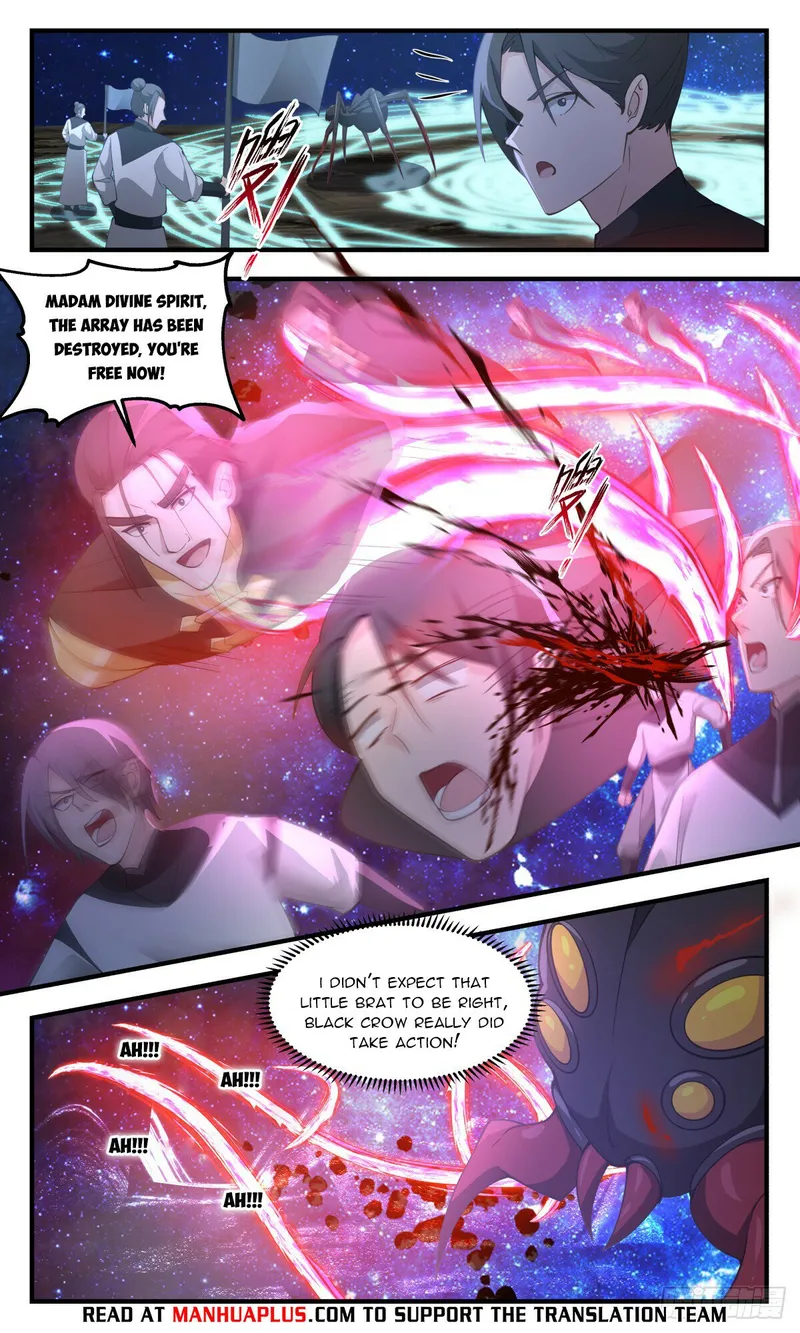 Martial Peak — Chapter 2780 — page 6
