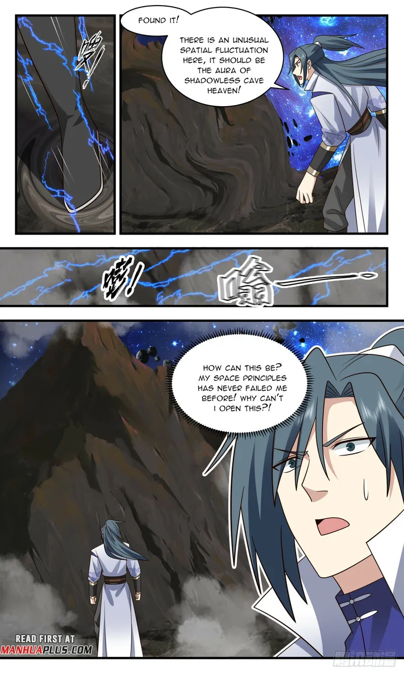 Martial Peak — Chapter 2780 — page 7