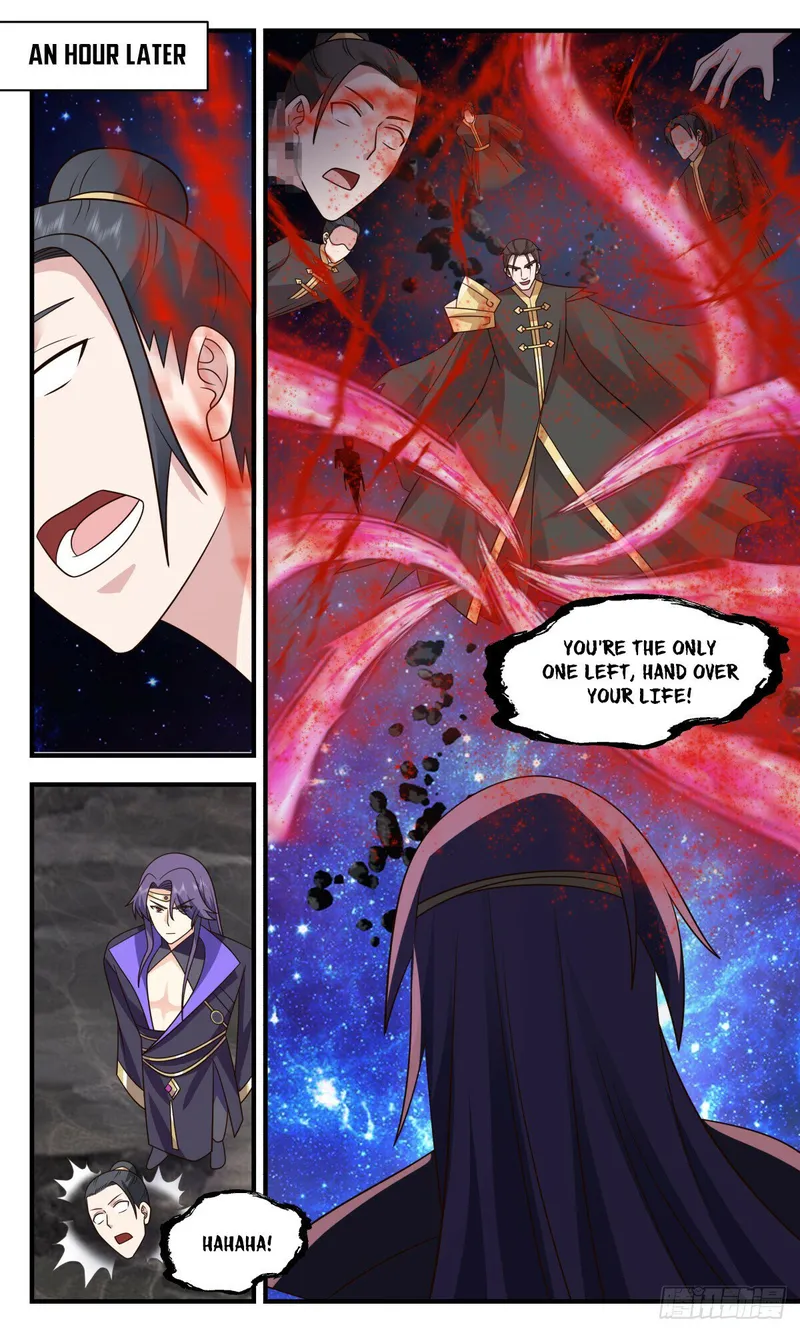 Martial Peak — Chapter 2780 — page 8