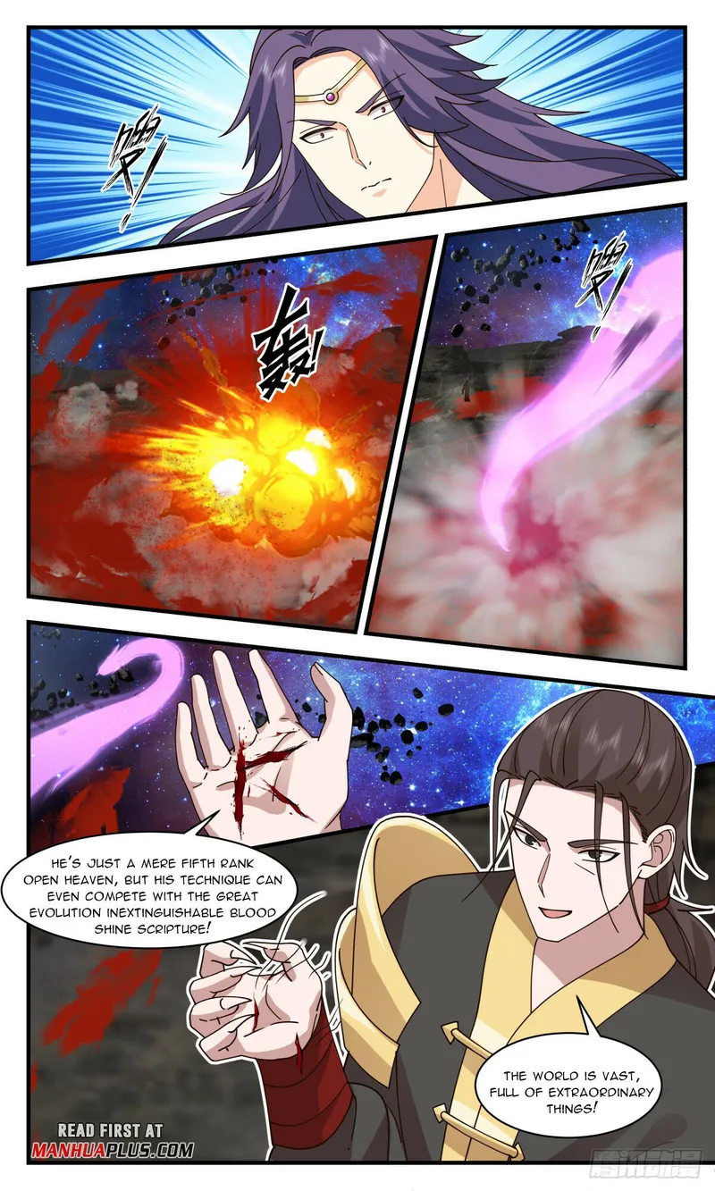 Martial Peak — Chapter 2780 — page 9